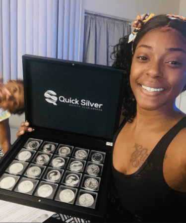 * Quick Silver *