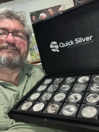 * Quick Silver *